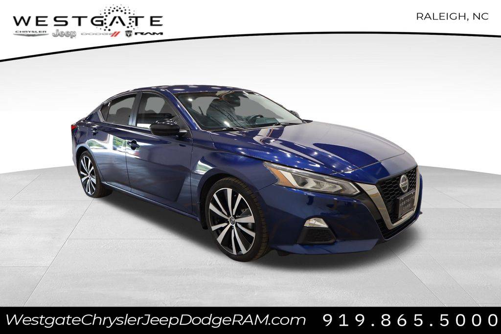 2021 Nissan Altima