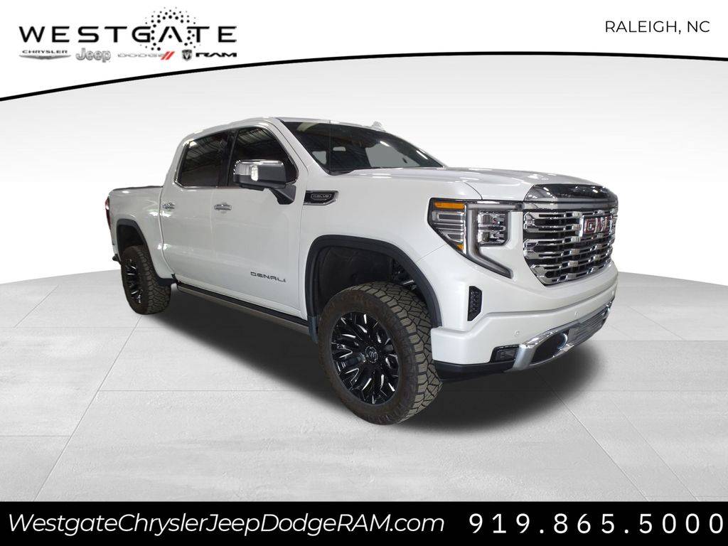 2023 GMC Sierra 1500