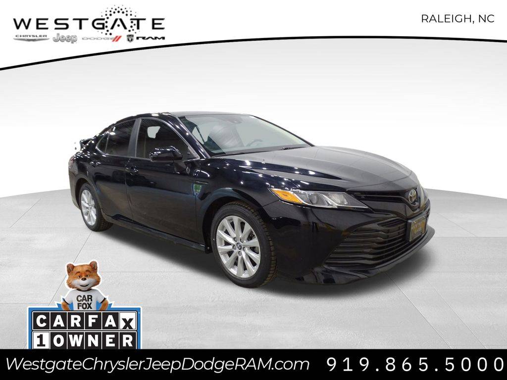 2019 Toyota Camry