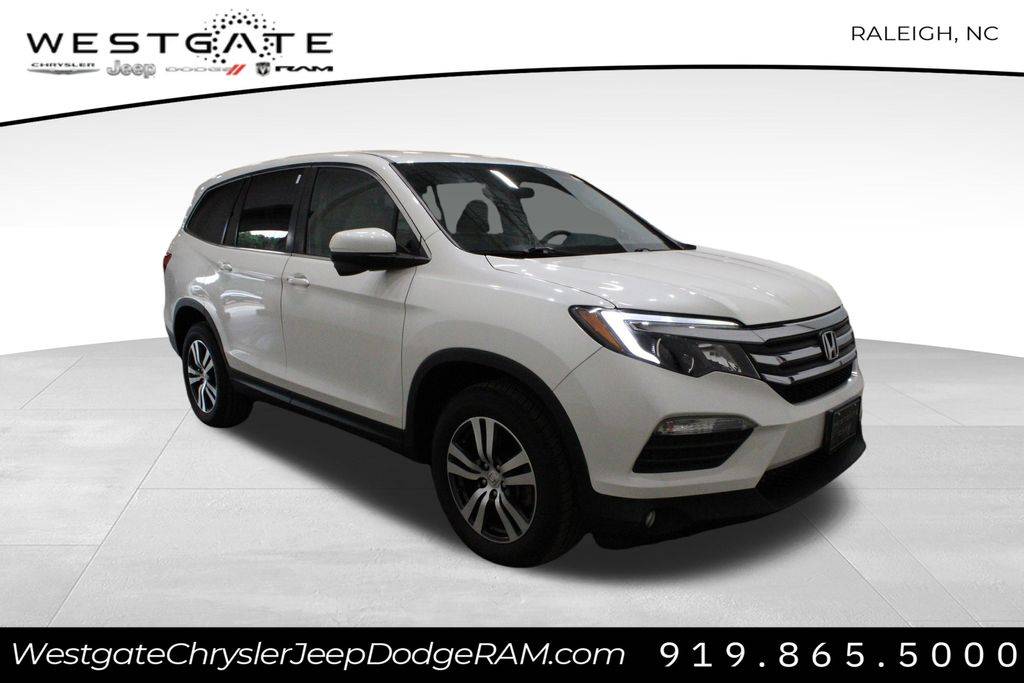 2017 Honda Pilot