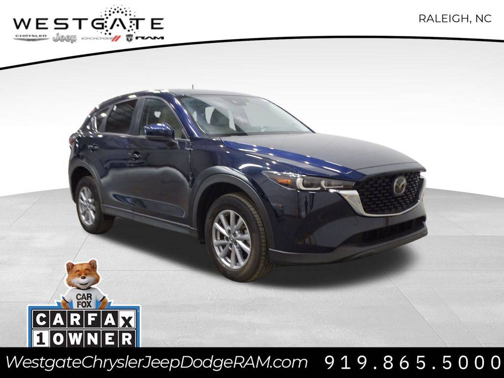 2023 Mazda CX-5