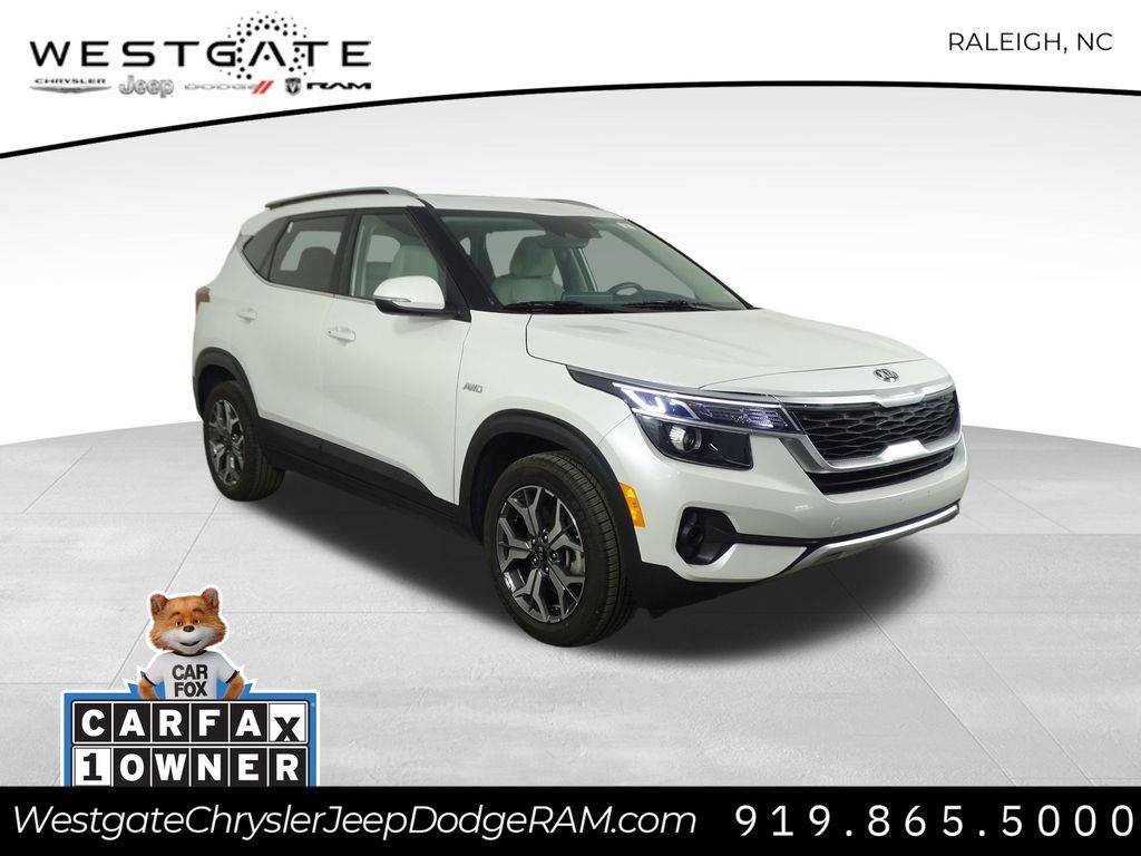 2021 Kia Seltos