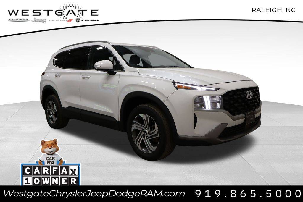 2023 Hyundai Santa Fe