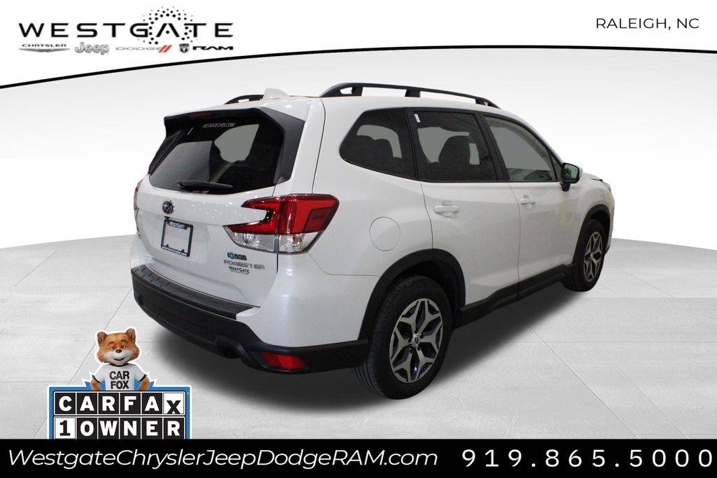 2023 Subaru Forester