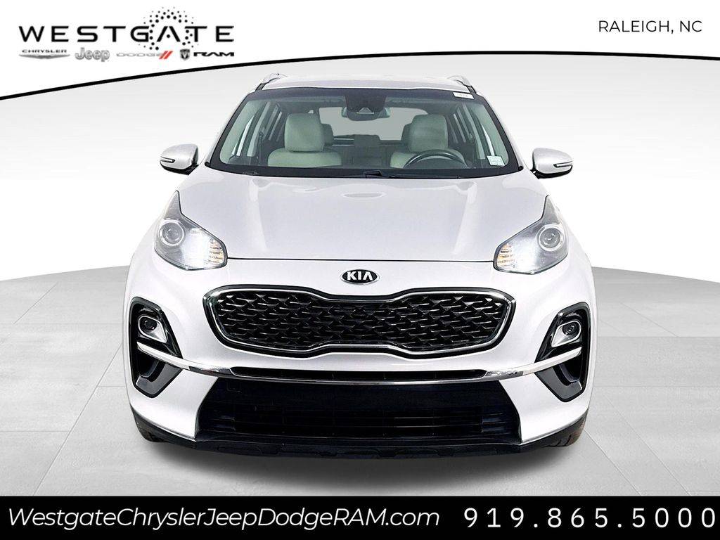 2020 Kia Sportage