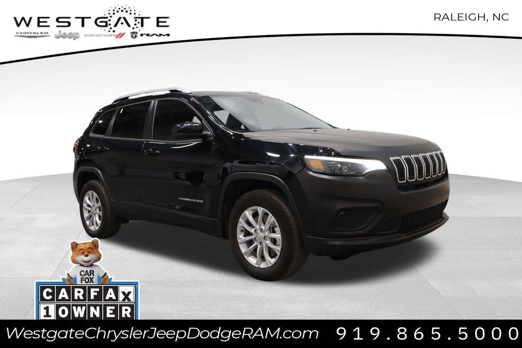 2021 Jeep Cherokee