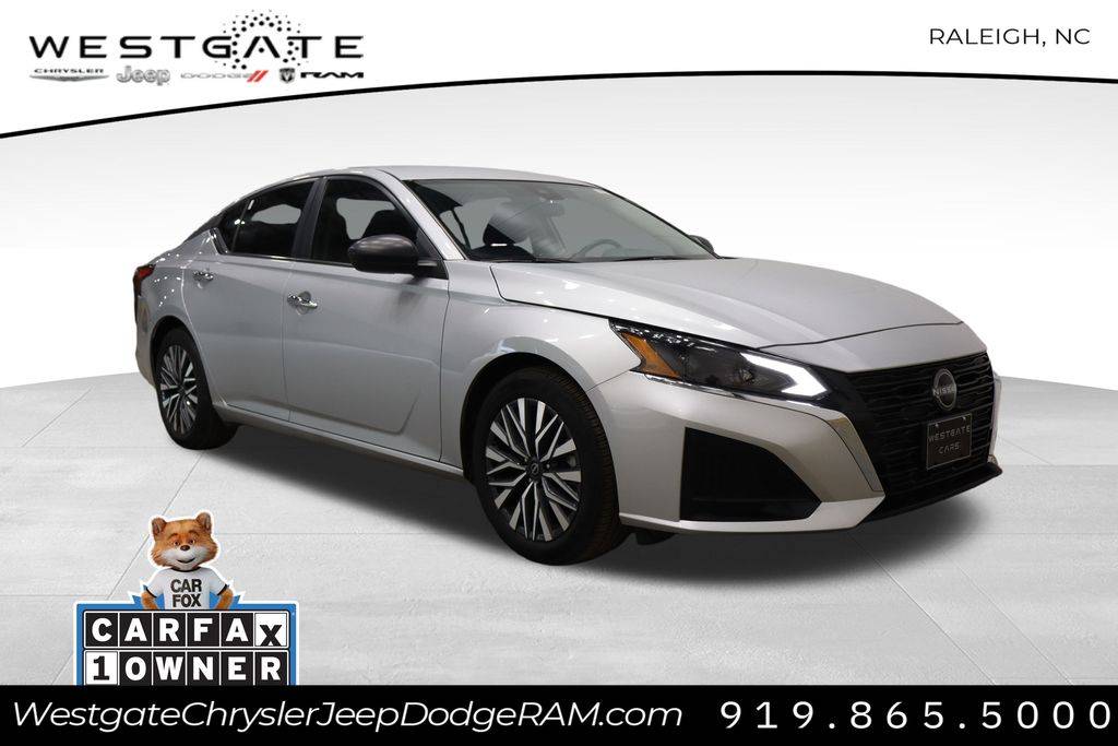 2024 Nissan Altima
