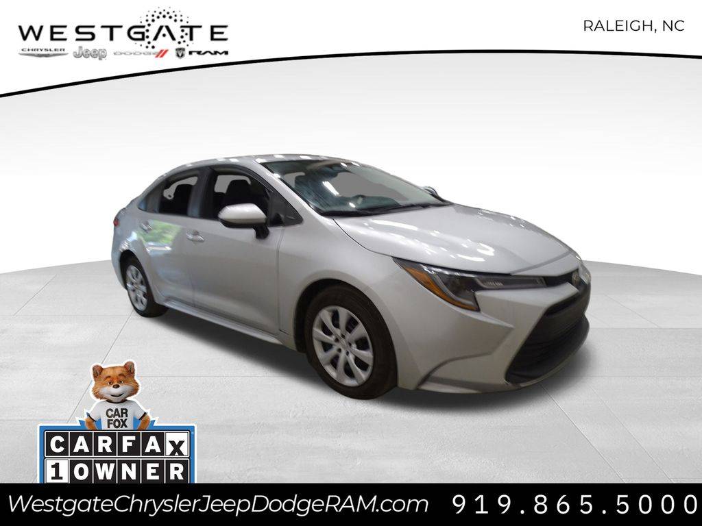 2023 Toyota Corolla