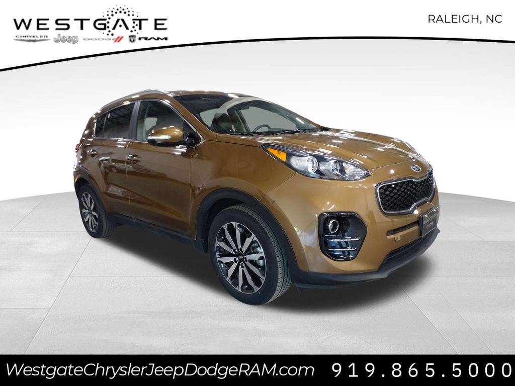 2019 Kia Sportage