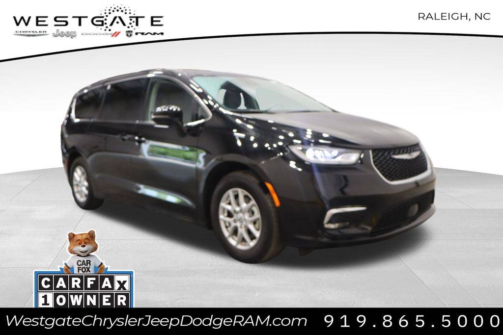 2024 Chrysler Pacifica