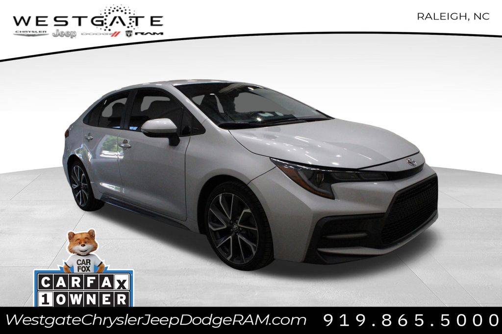 2021 Toyota Corolla