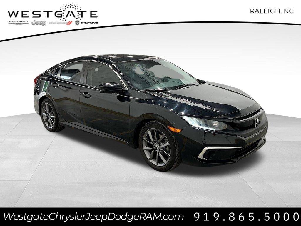 2019 Honda Civic Sedan