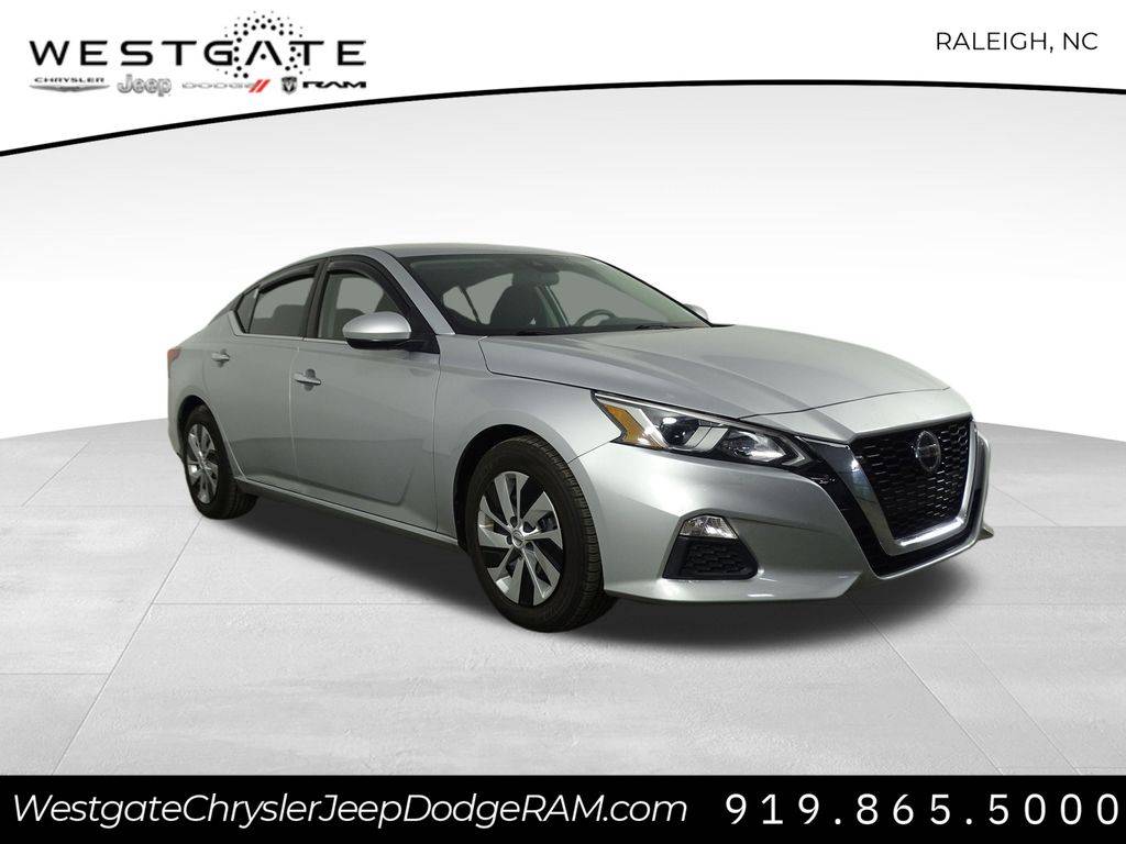 2021 Nissan Altima