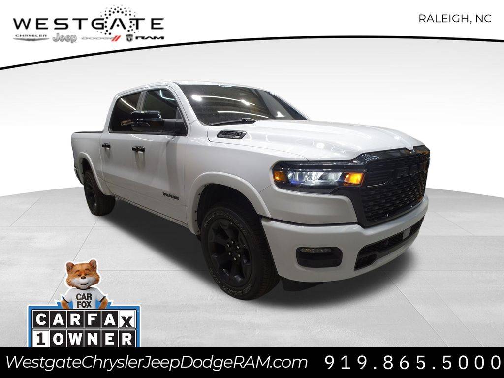 2025 RAM 1500
