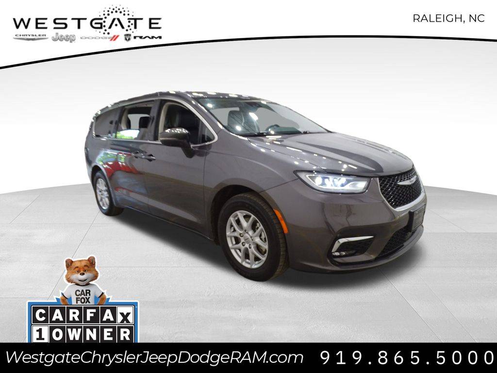 2023 Chrysler Pacifica