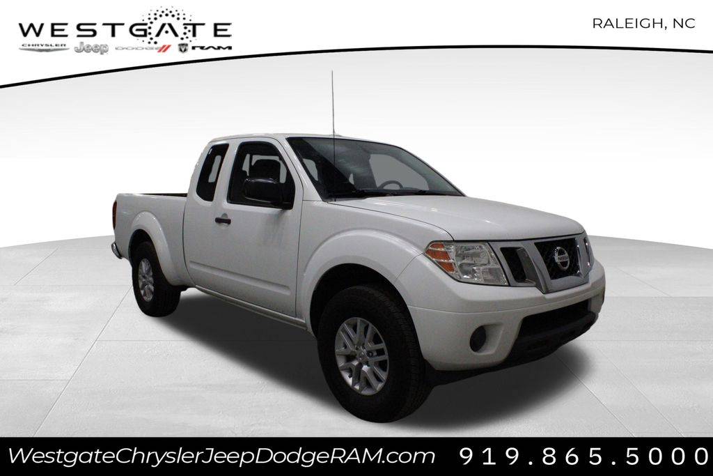 2018 Nissan Frontier