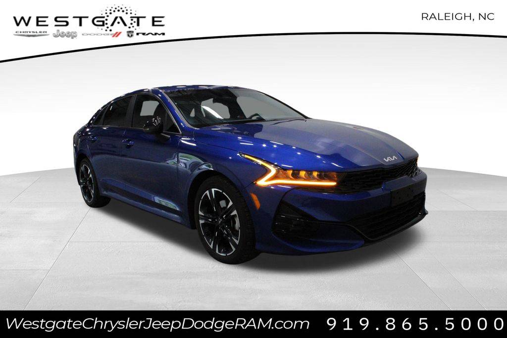 2023 Kia K5