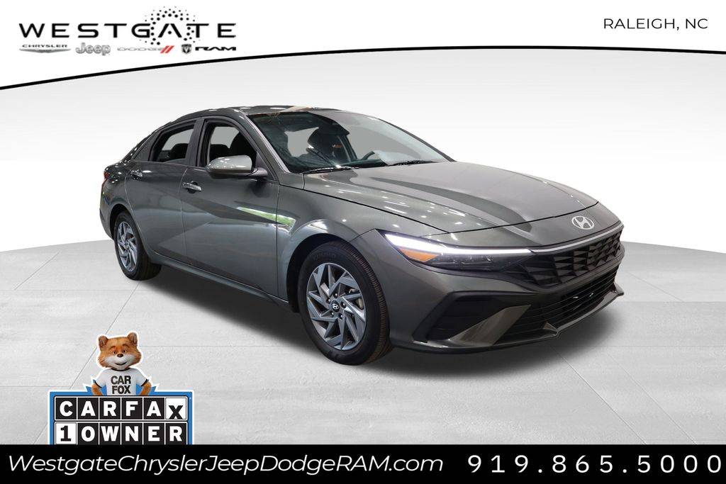 2024 Hyundai Elantra
