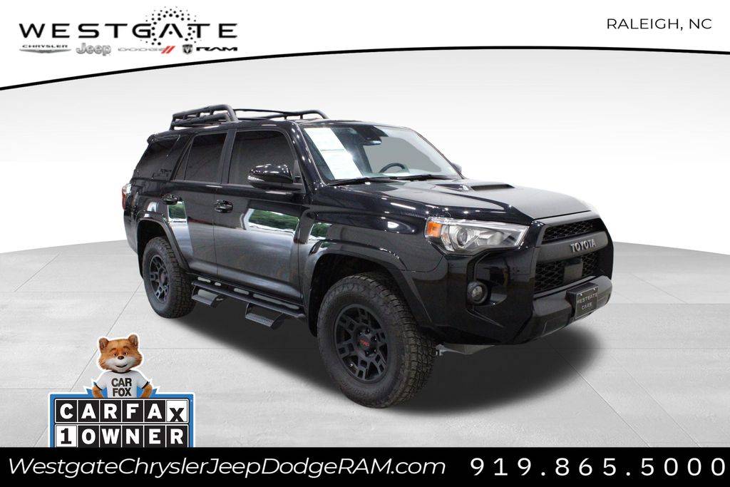 2024 Toyota 4runner