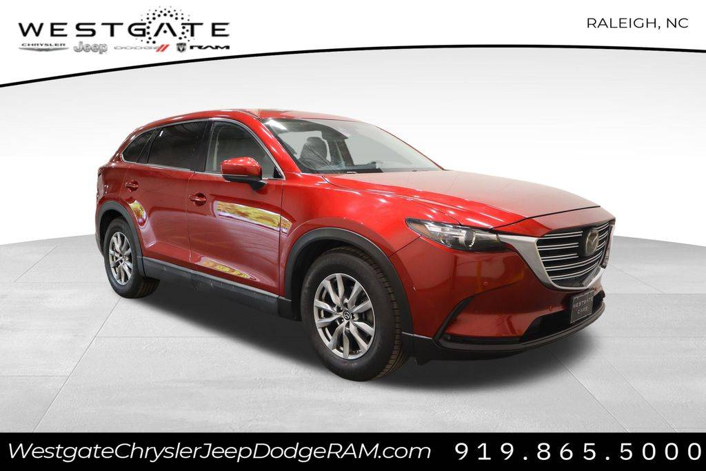 2019 Mazda CX-9