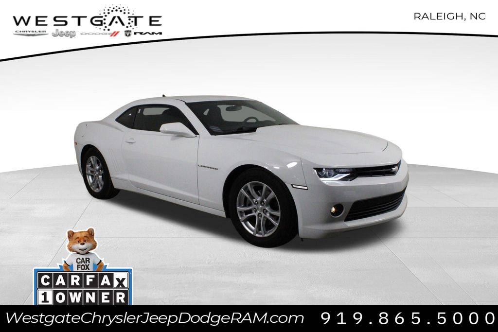 2014 Chevrolet Camaro
