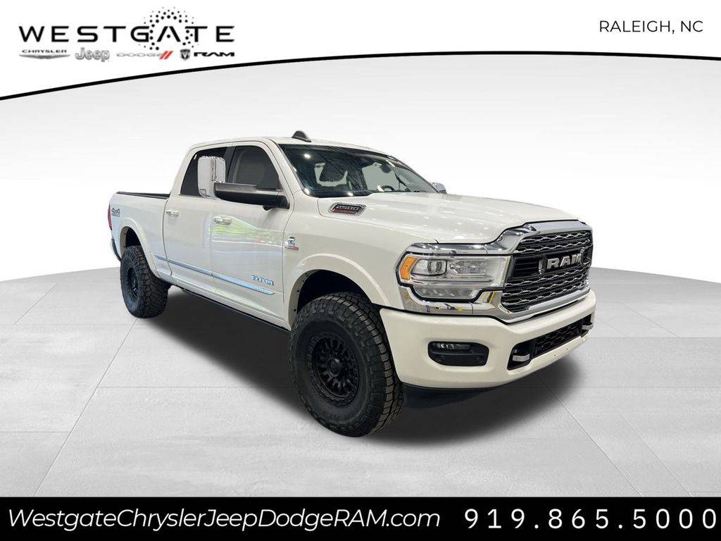 2019 RAM 2500