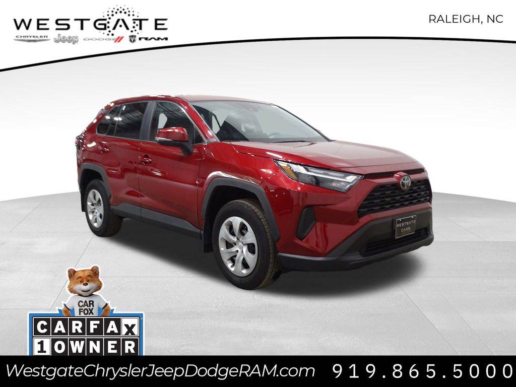 2023 Toyota RAV4