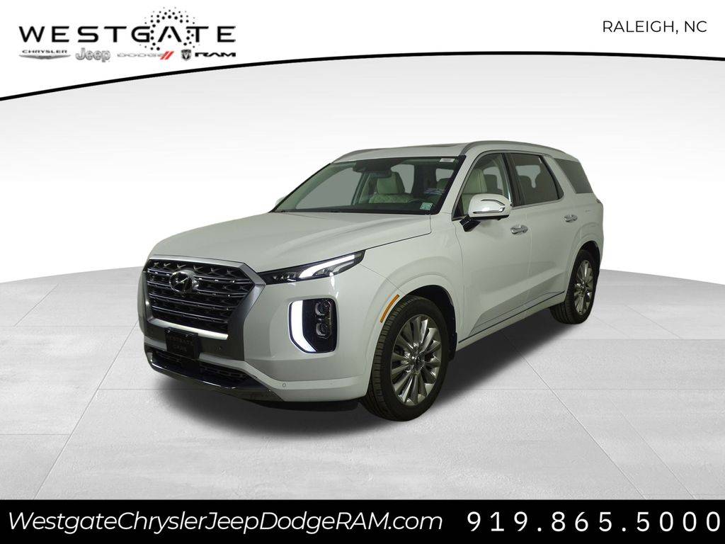 2020 Hyundai Palisade