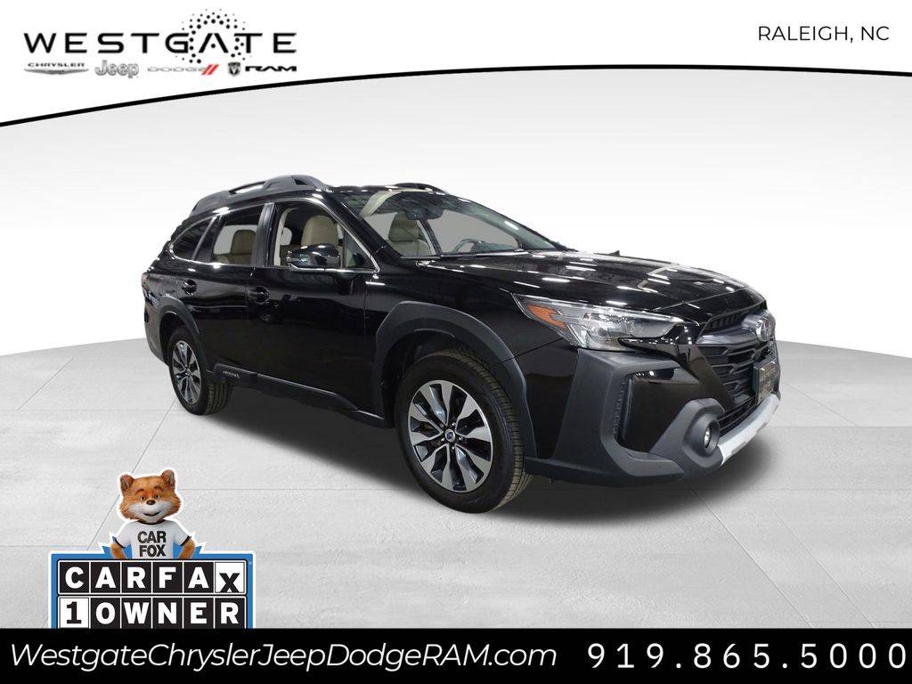2023 Subaru Outback
