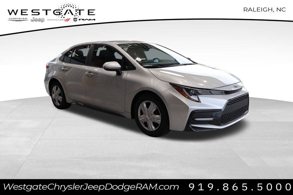 2020 Toyota Corolla