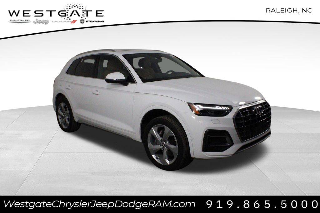 2021 Audi Q5