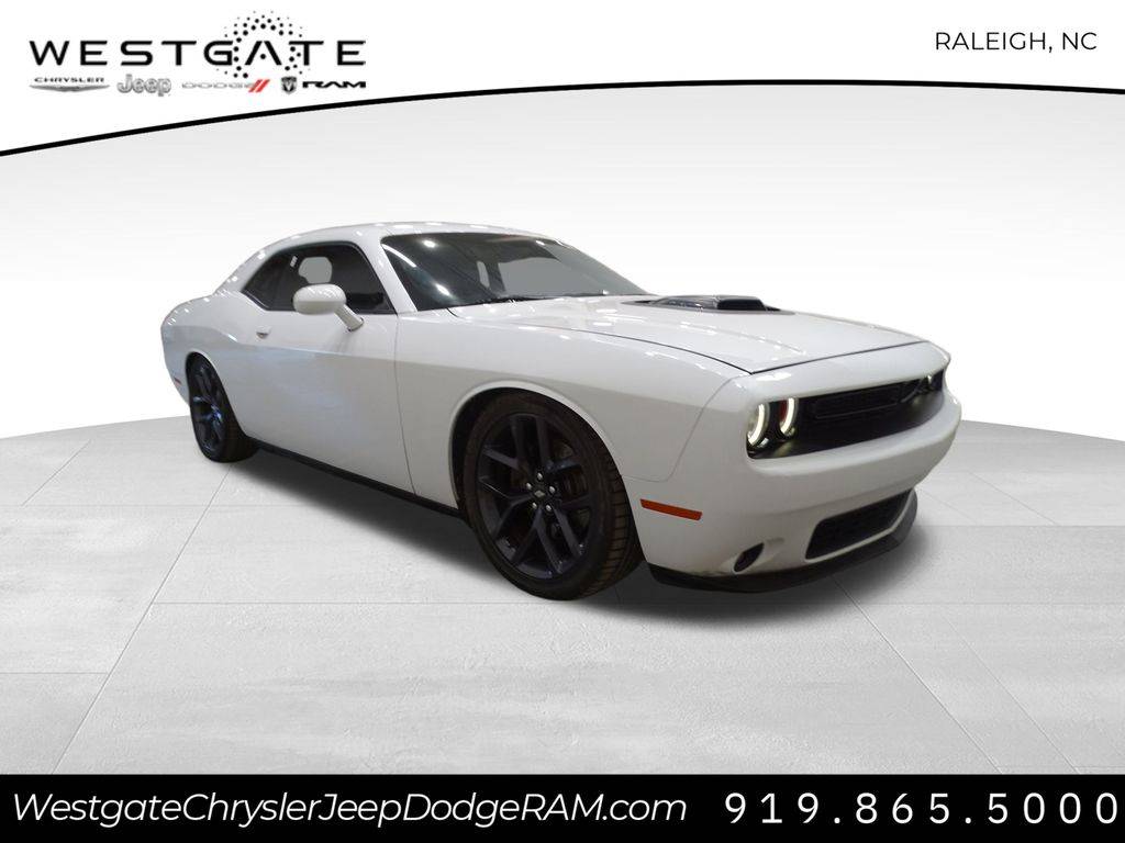 2016 Dodge Challenger