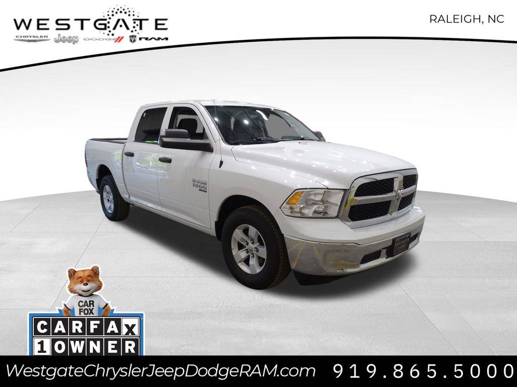 2023 RAM 1500 Classic