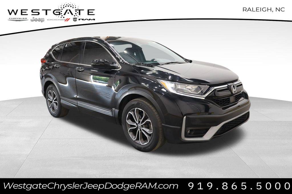 2021 Honda CR-V