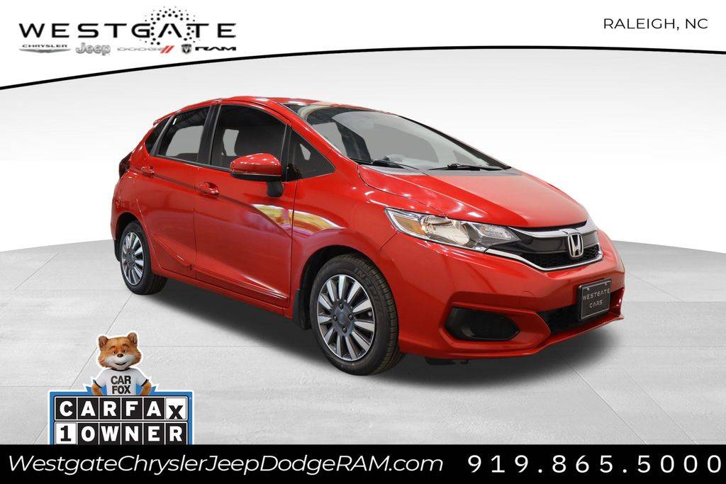 2019 Honda FIT