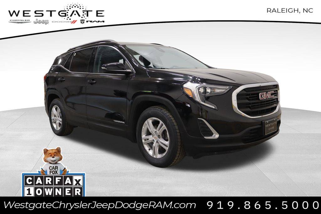 2020 GMC Terrain