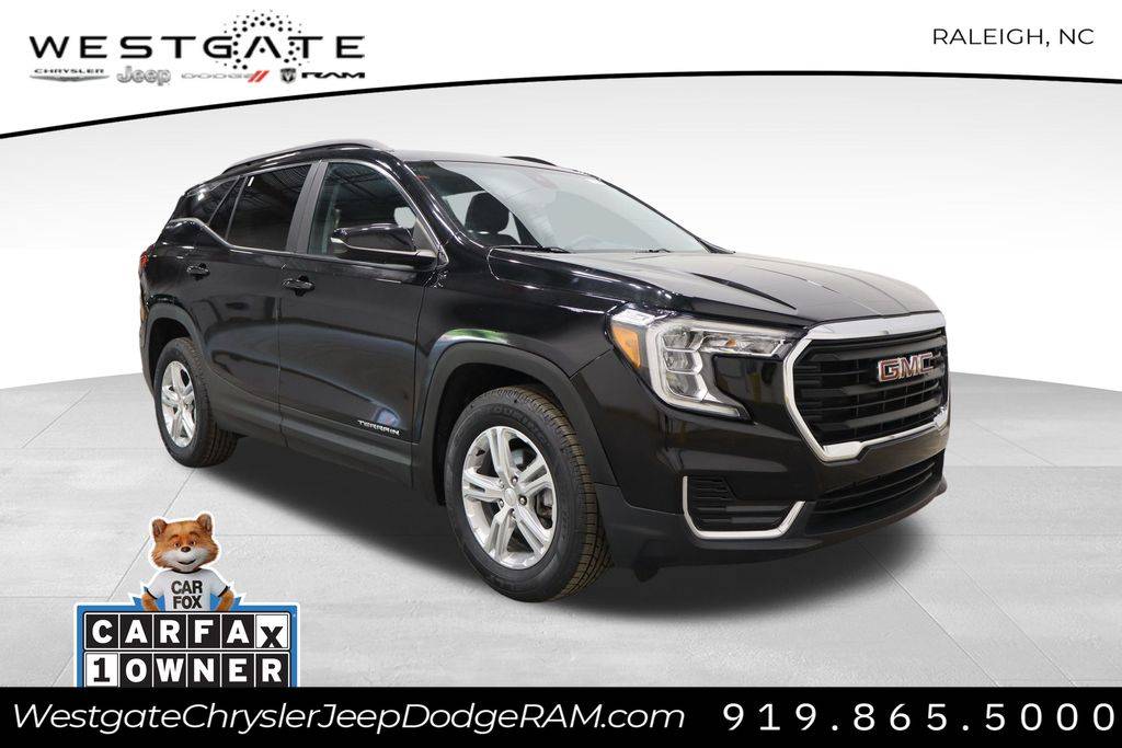 2022 GMC Terrain