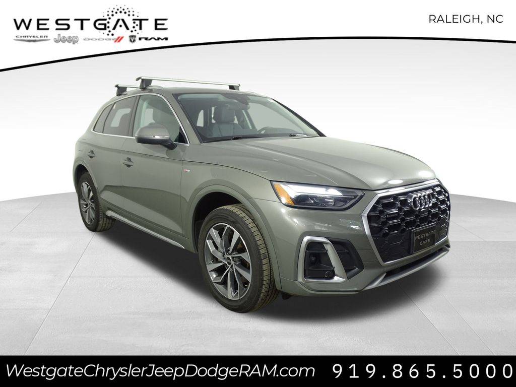 2024 Audi Q5