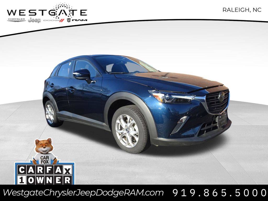 2021 Mazda CX-3