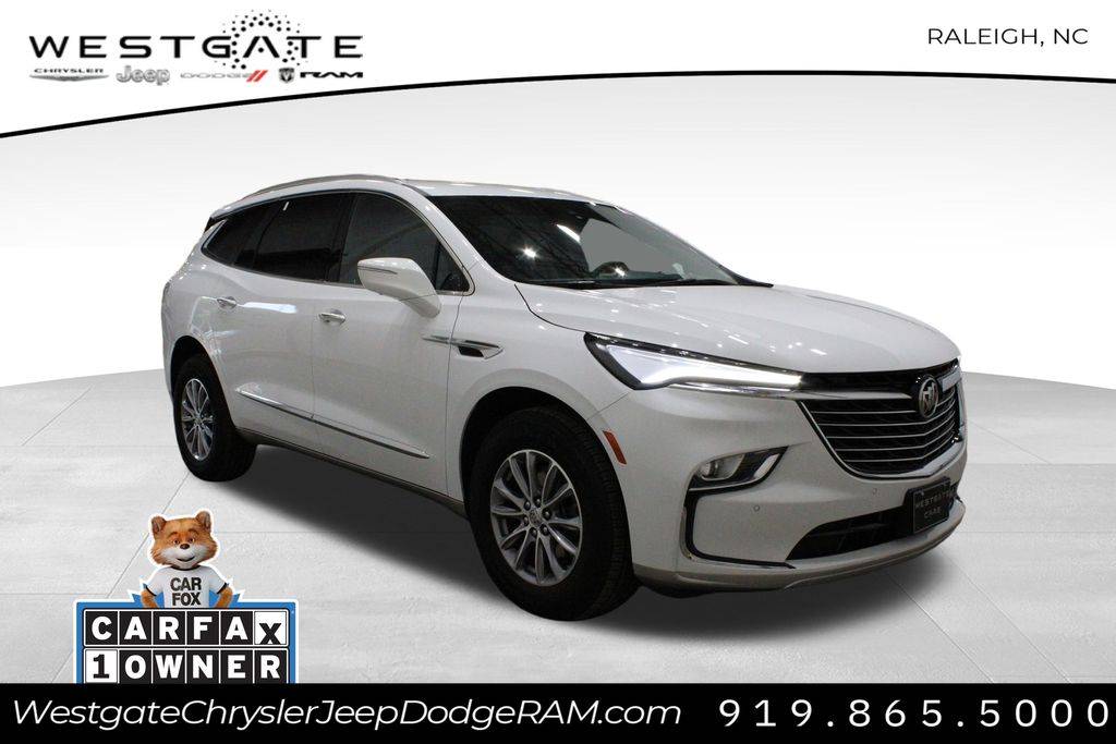 2024 Buick Enclave