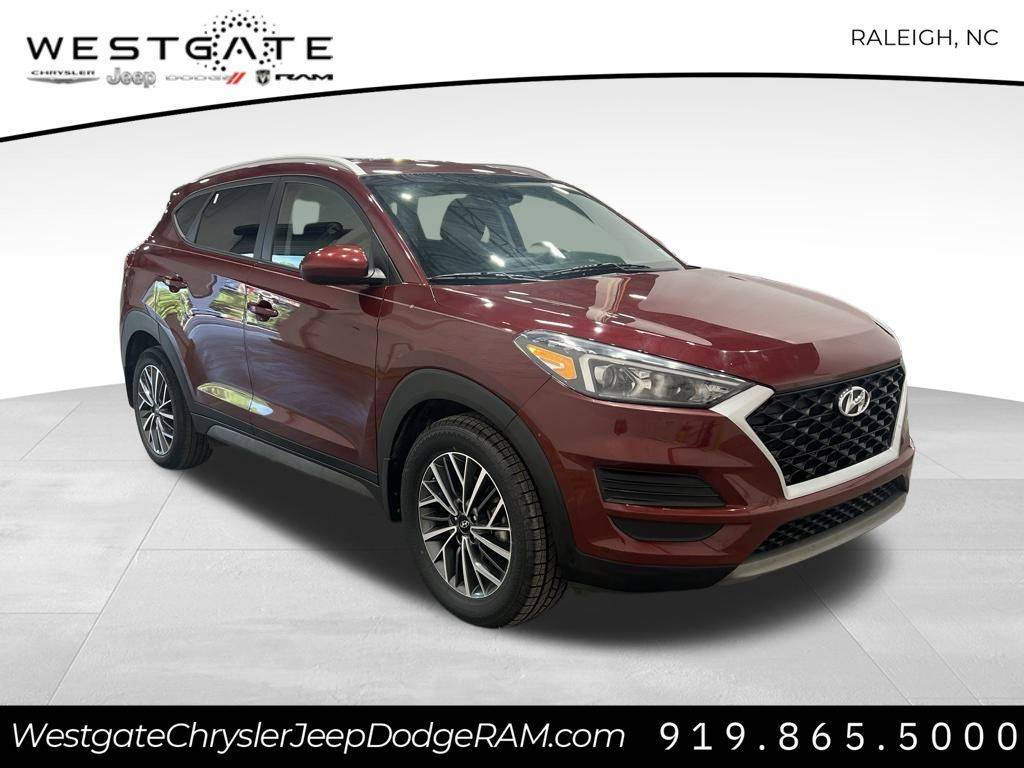 2019 Hyundai Tucson