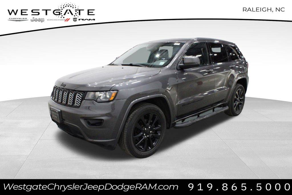 2019 Jeep Grand Cherokee
