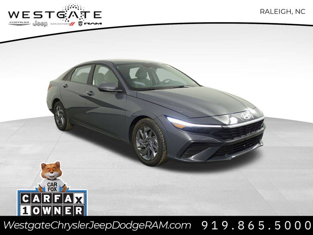 2024 Hyundai Elantra