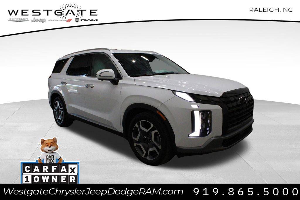 2024 Hyundai Palisade