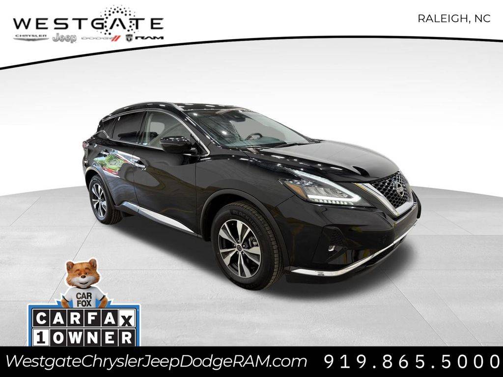 2023 Nissan Murano