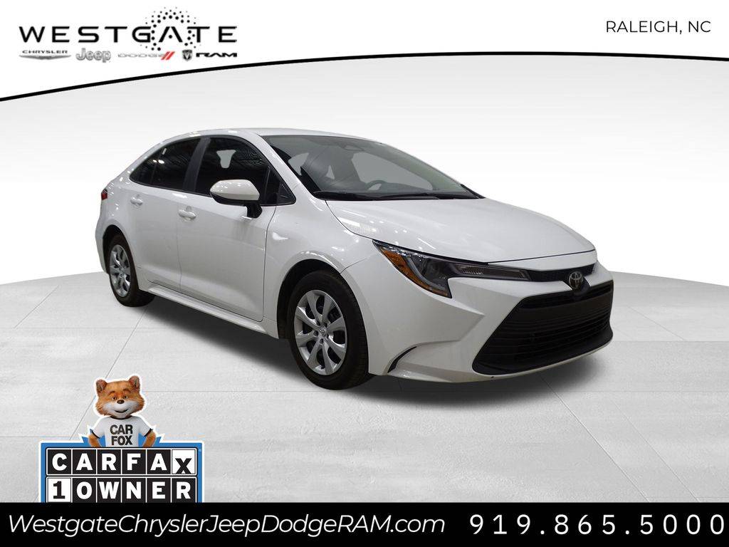 2024 Toyota Corolla