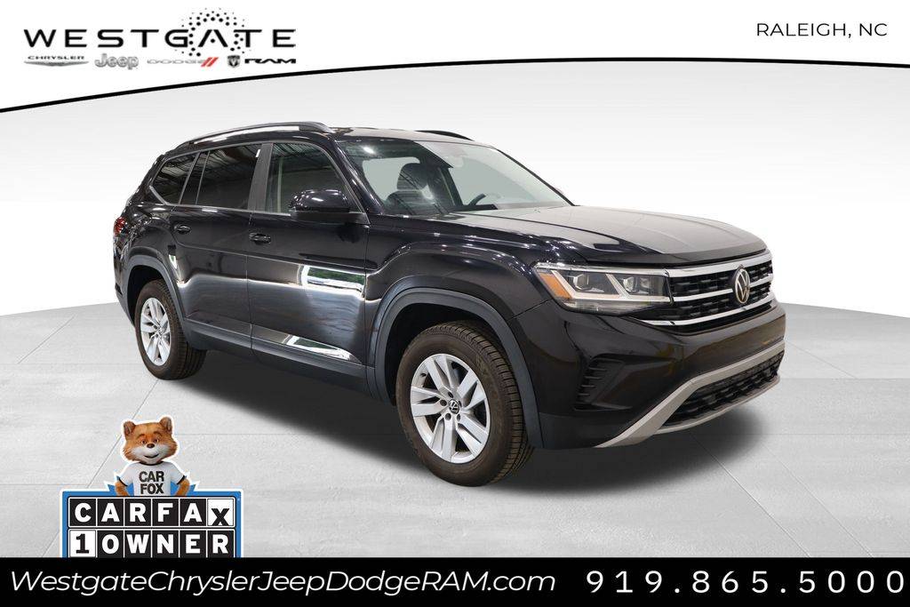 2021 Volkswagen Atlas