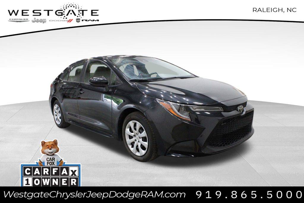 2022 Toyota Corolla
