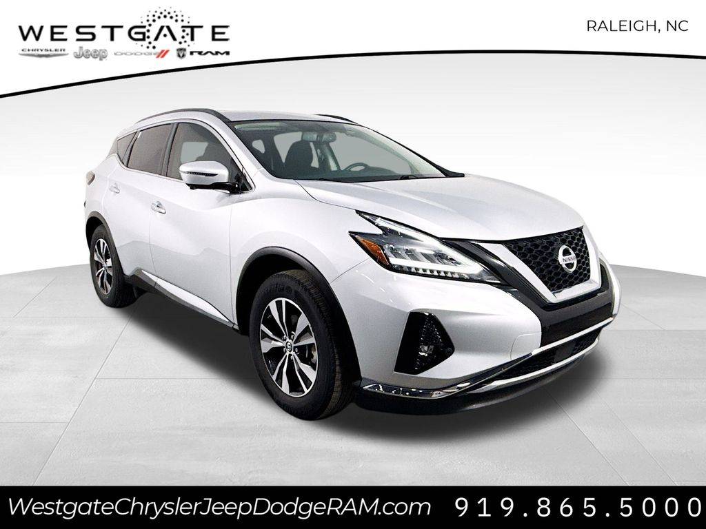 2019 Nissan Murano