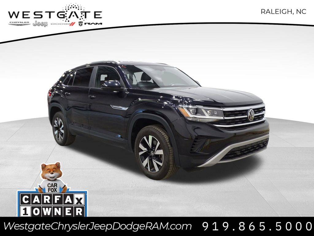 2023 Volkswagen Atlas Cross Sport